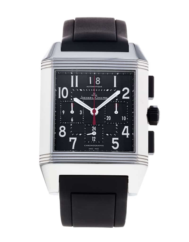 Jaeger-LeCoultre Reverso Squadra Chronograph 701868P Jaeger-LeCoultre Reverso Squadra Chronograph 701868P